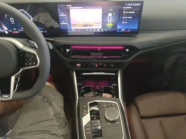 BMW 3 Series — Фото автомобиля 13