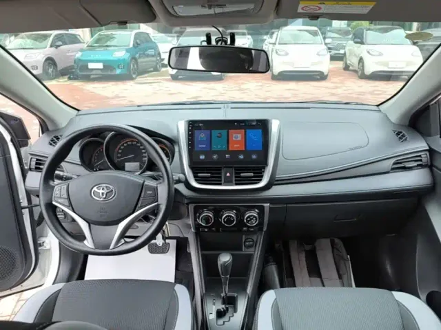 Toyota YARiS L Zhi Xuan — Фото автомобиля 9