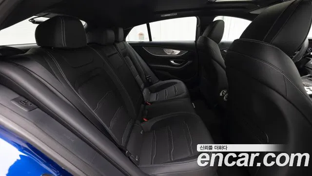 Mercedes-Benz AMG GT 4 двери 43 4MATIC+ — Фото автомобиля 11