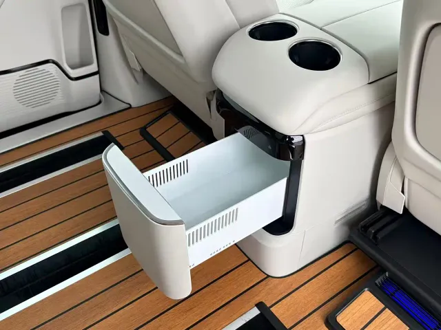 Geely Galaxy V900 — Фото автомобиля 14