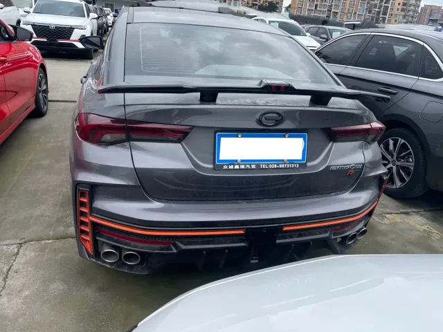 GAC Trumpchi Emkoo — Фото автомобиля 15