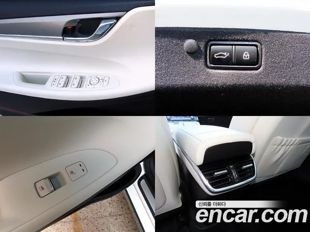 Hyundai Grandeur (New) Hybrid — Фото автомобиля 18