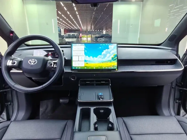 Toyota BoZhi 3X — Фото автомобиля 14