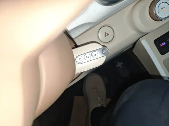 Wuling Hongguang Mini EV — Фото автомобиля 8