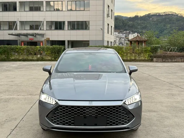 BYD Qin PLUS — Фото автомобиля 2