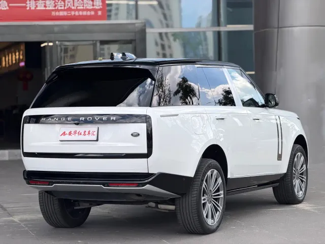 Land Rover Range Rover — Фото автомобиля 5