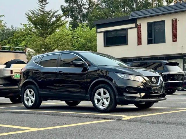 Nissan Qashqai 2023 Model Classic 2.0L CVT XV Comfort — Фото автомобиля 5