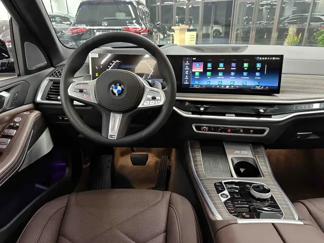 BMW X5 — Фото автомобиля 16