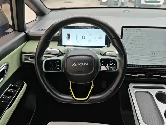 GAC Aion Y — Фото автомобиля 10