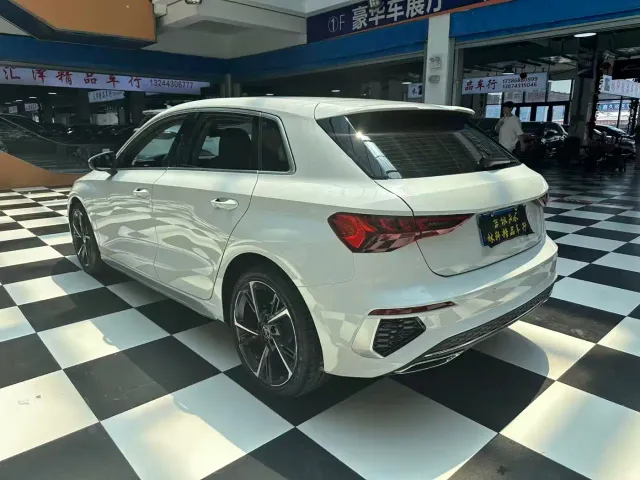Audi A3 — Фото автомобиля 14