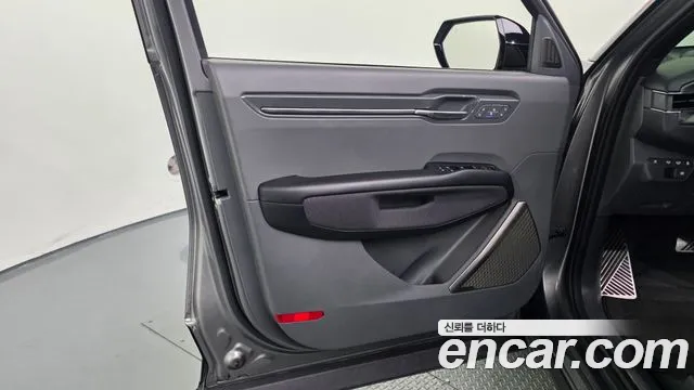 Kia EV9 — Фото автомобиля 24