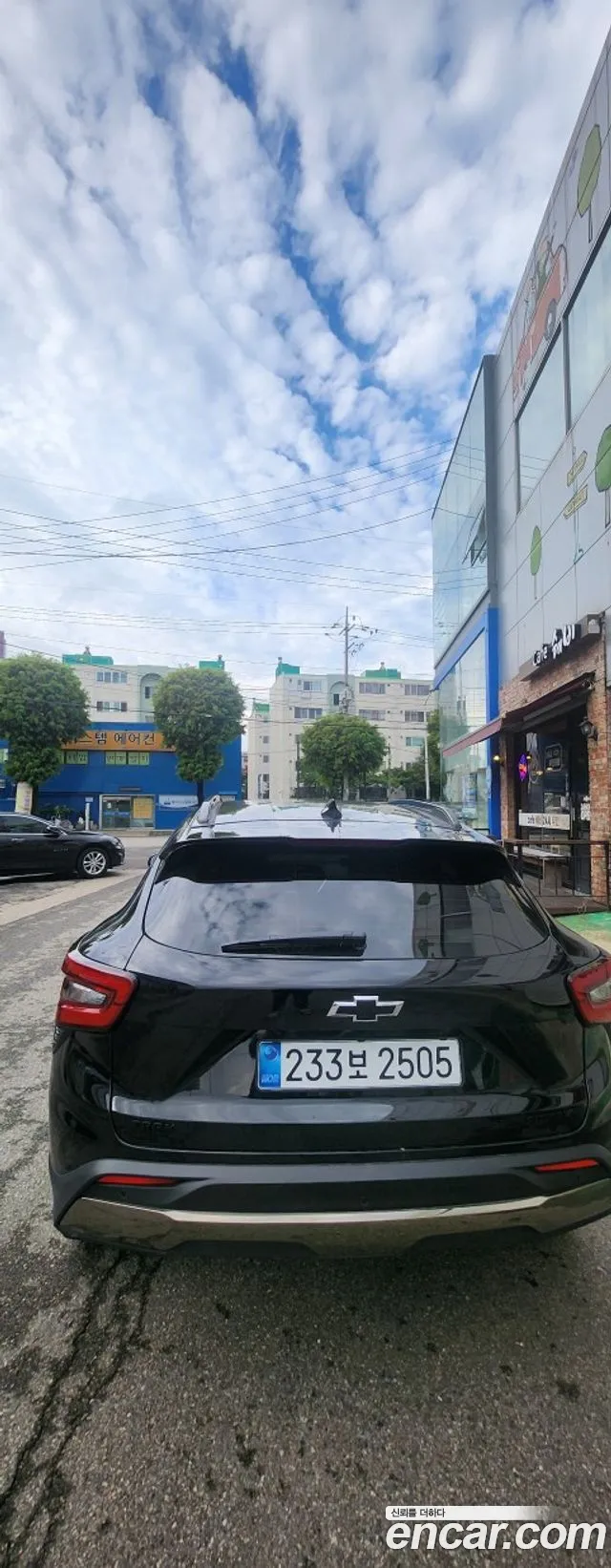 ChevroletGMDaewoo Trax Trax Кроссовер — Фото автомобиля 3