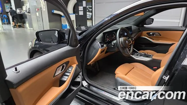 BMW 3-Series 3 серия (G20) 320d M Sport — Фото автомобиля 10