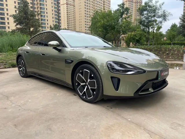 Xiaomi SU7 — Фото автомобиля 3