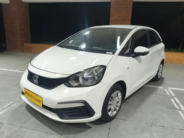 Фотография автомобиля — Honda Fit