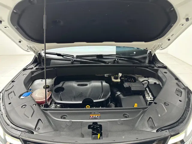 Geely Boyue L — Фото автомобиля 24