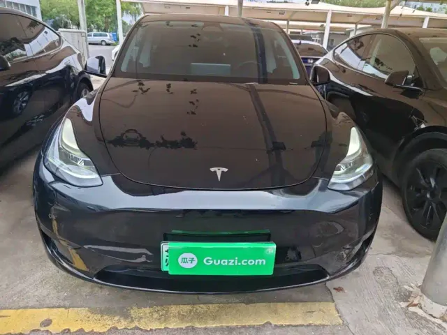 Tesla Model Y — Фото автомобиля 2
