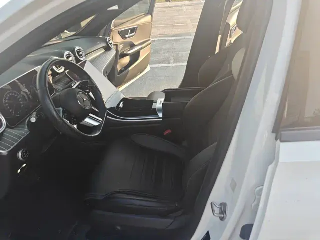 Mercedes-Benz C-Class — Фото автомобиля 7