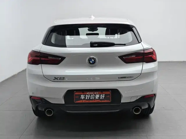 BMW X2 — Фото автомобиля 4