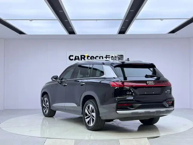 Audi Q6 — Фото автомобиля 3