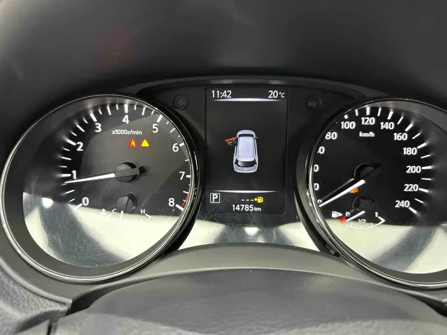Nissan X-Trail — Фото автомобиля 9