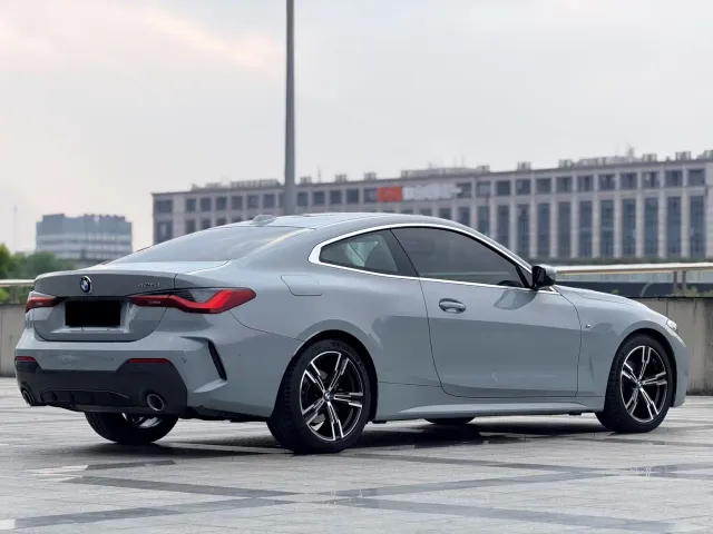 BMW 4 Series — Фото автомобиля 7