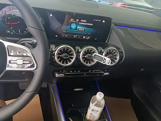 Mercedes-Benz GLA-Class — Фото автомобиля 12