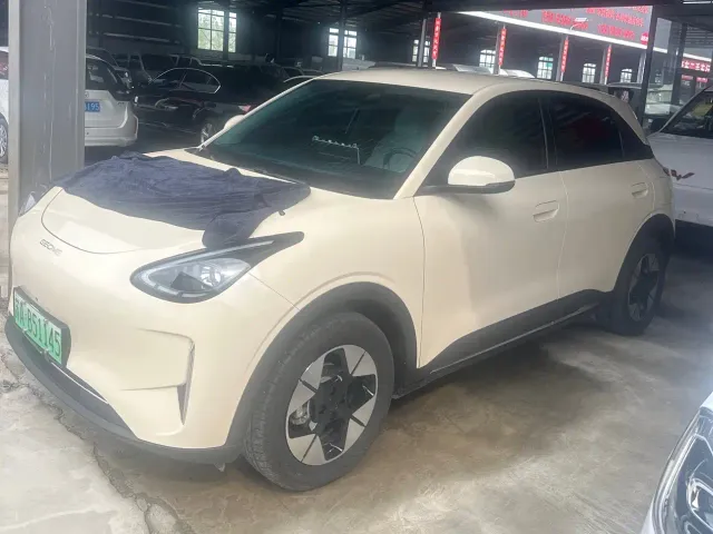 Geely Starry Wish — Фото автомобиля 3