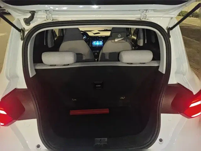 Leapmotor T03 — Фото автомобиля 20