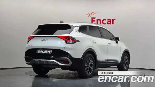 Kia Sportage 5th Gen — Фото автомобиля 2
