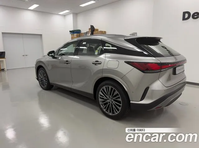Lexus RX — Фото автомобиля 2