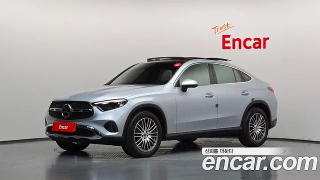 Фотография автомобиля — Mercedes-Benz GLC-Class