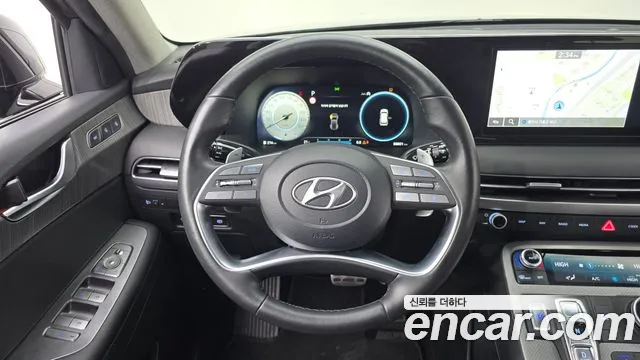 Hyundai Palisade The New — Фото автомобиля 13