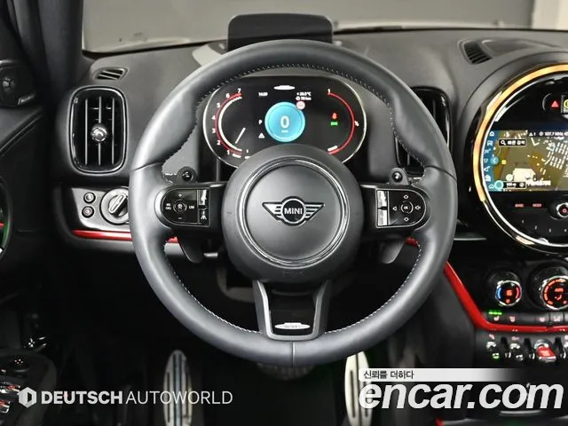 Mini Countryman — Фото автомобиля 13