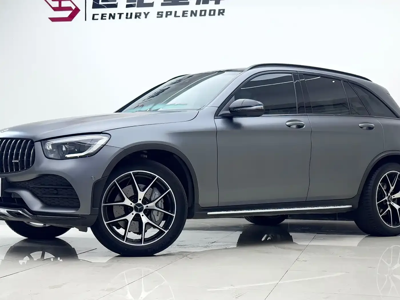 Mercedes-Benz Mercedes-Benz GLC AMG 2022 AMG GLC 43 4MATIC — Фото автомобиля 5