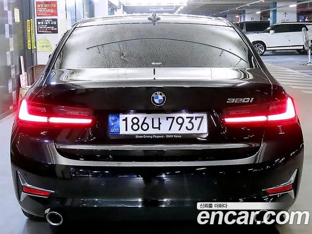 BMW 3-Series 3 серия (G20) 320i Luxury — Фото автомобиля 5