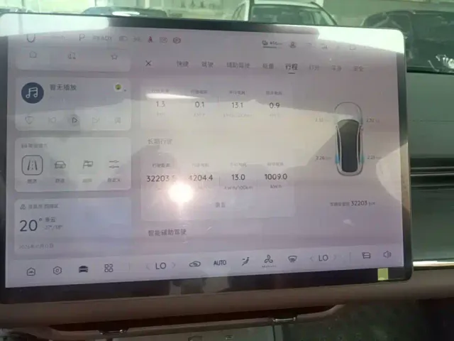 Changan Qiyuan A07 — Фото автомобиля 10