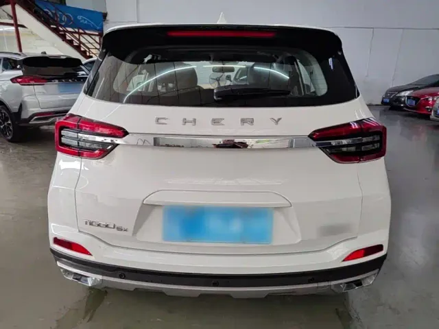Chery Tiggo 5x — Фото автомобиля 5