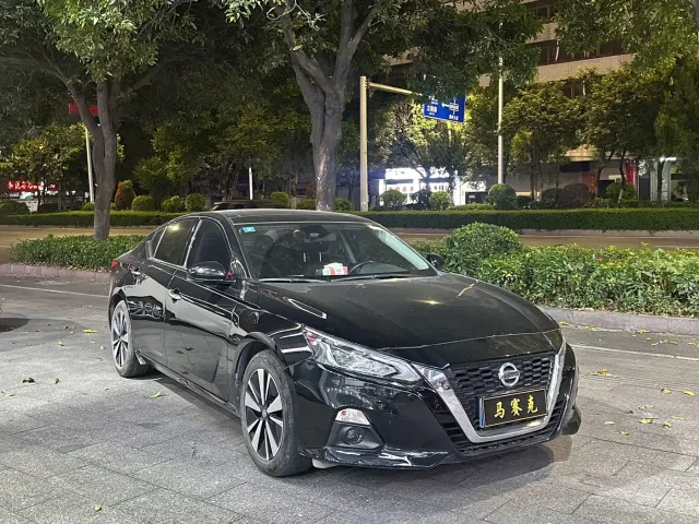 Nissan Teana 2021 2.0L XL Comfort — Фото автомобиля 3