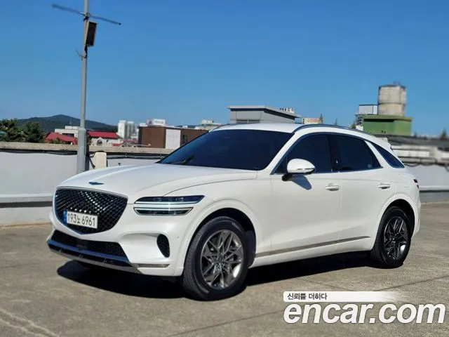 Genesis GV70 — Фото автомобиля 2