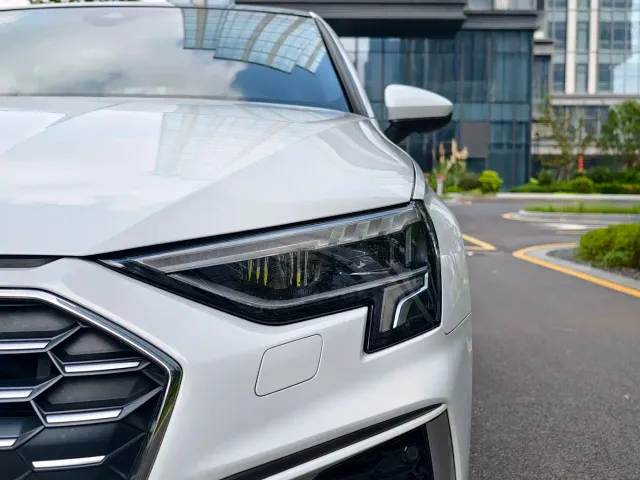 Audi A3 — Фото автомобиля 7