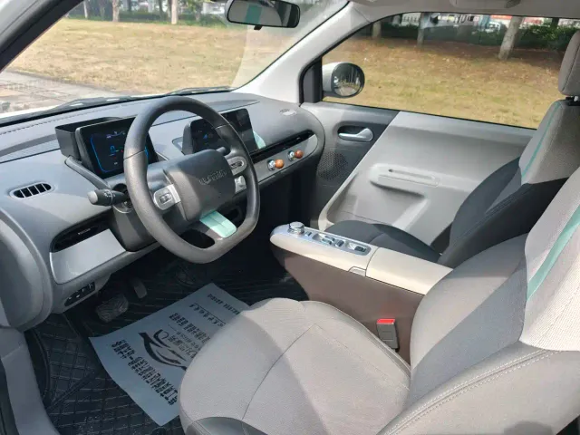 Changan Lumin — Фото автомобиля 6