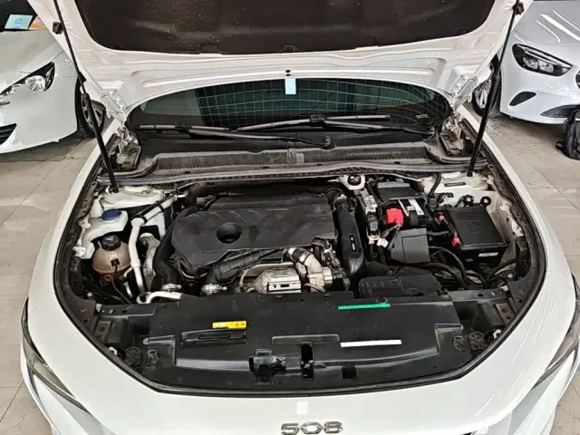 Peugeot 508 — Фото автомобиля 19
