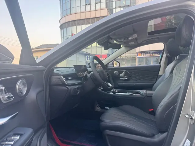 Chery Arrizo 8 PRO — Фото автомобиля 10