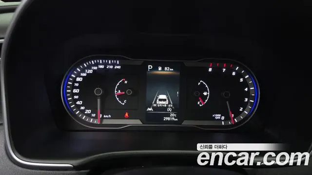 Hyundai Tucson NX4 — Фото автомобиля 8