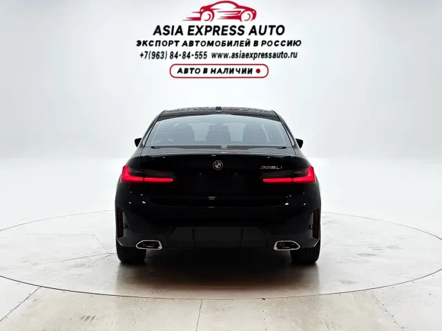 BMW 3 Series — Фото автомобиля 5