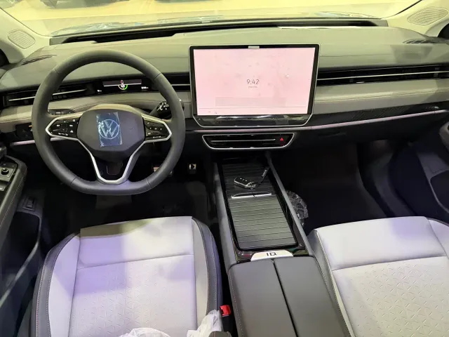 Volkswagen ID.7 Vizzion — Фото автомобиля 6