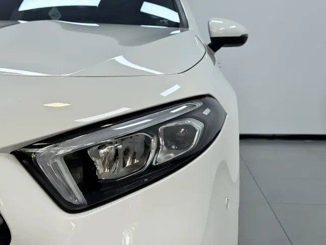 Mercedes-Benz A-Class — Фото автомобиля 9