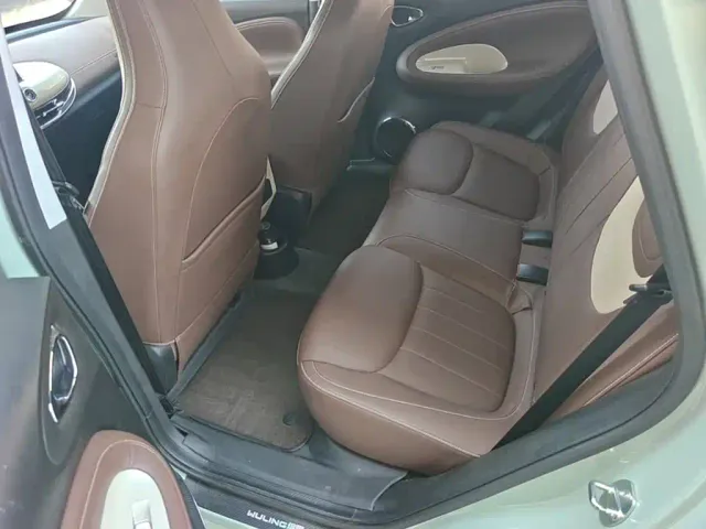 Wuling Motors Wuling Bingo 2023 410km Lingxi Premium Edition — Фото автомобиля 11
