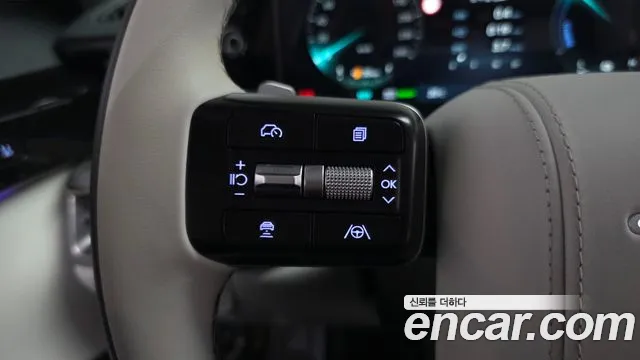 Hyundai Grandeur GN7 — Фото автомобиля 24
